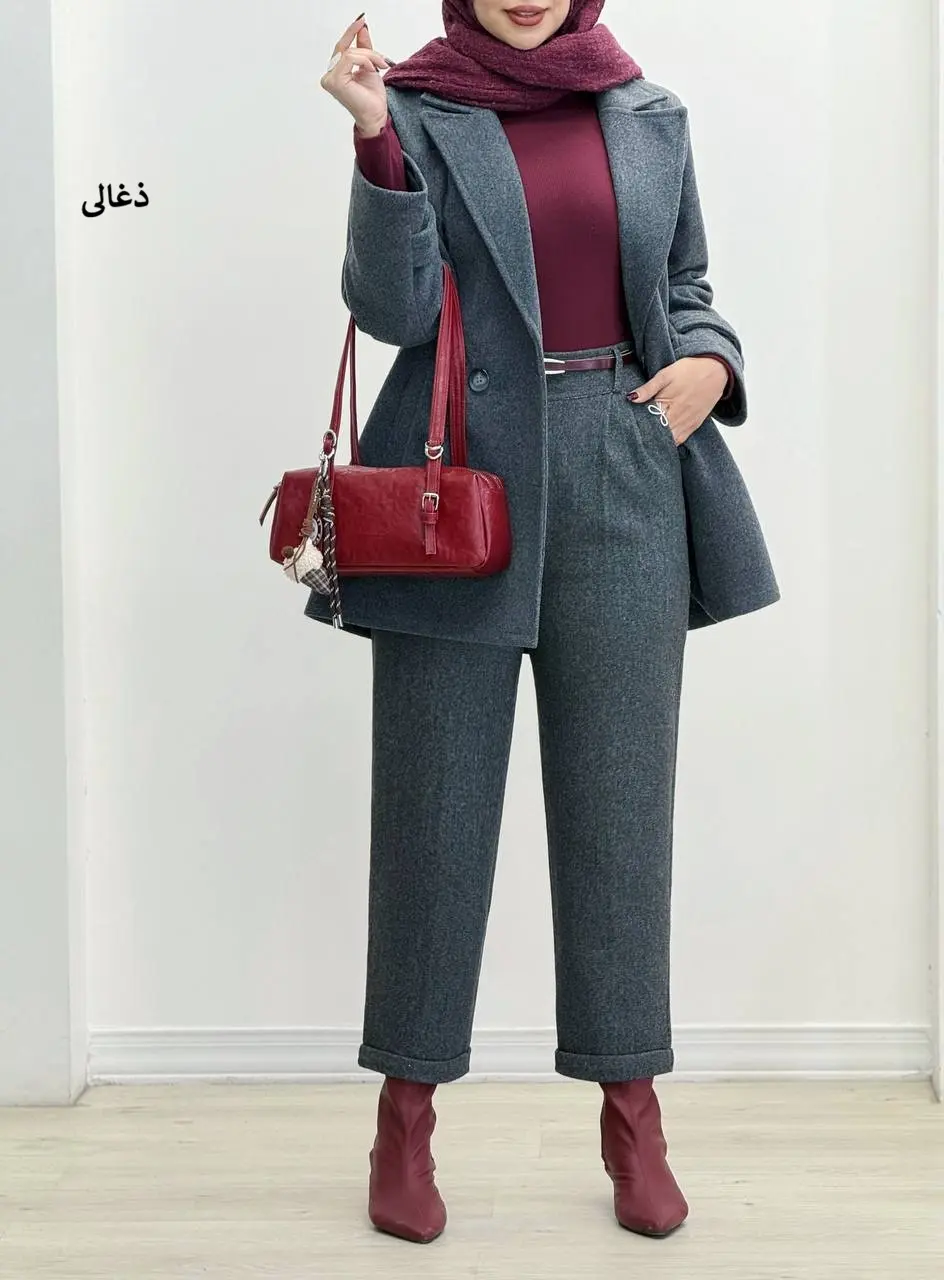 7448-پالتو فوتر ساندا